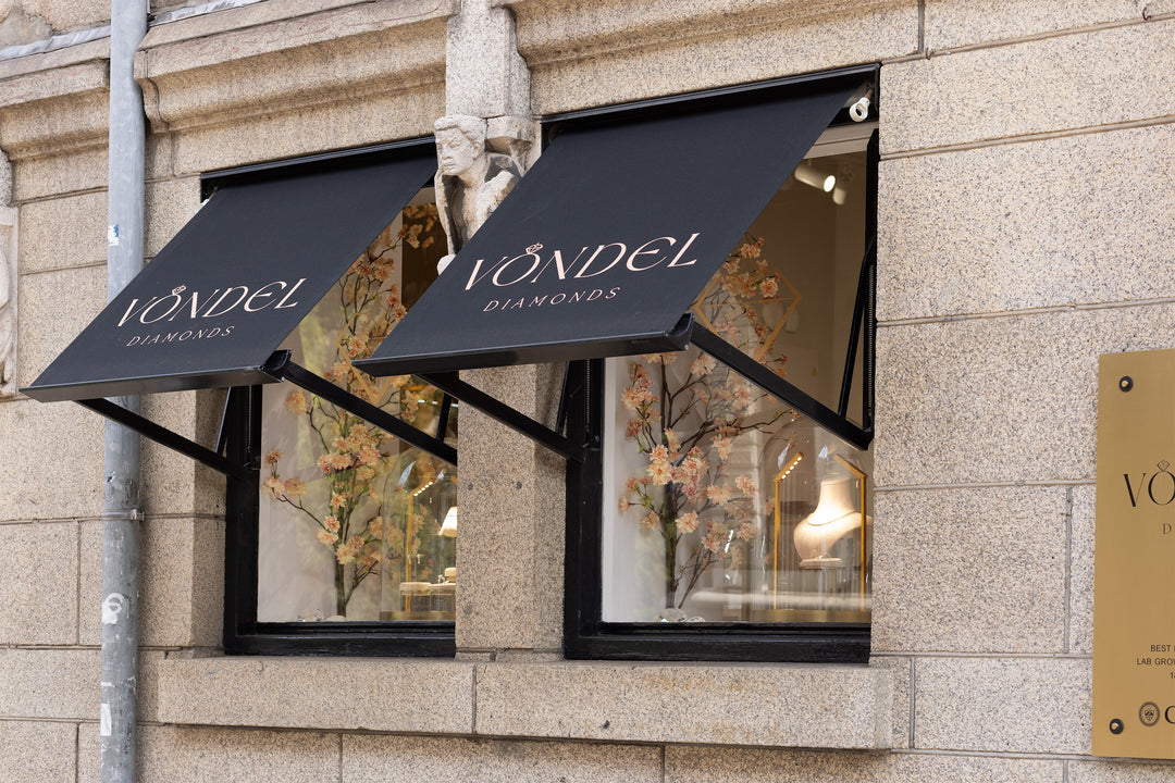 Juwelier Amsterdam: lab grown sieraden in het hart van Amsterdam-Zuid