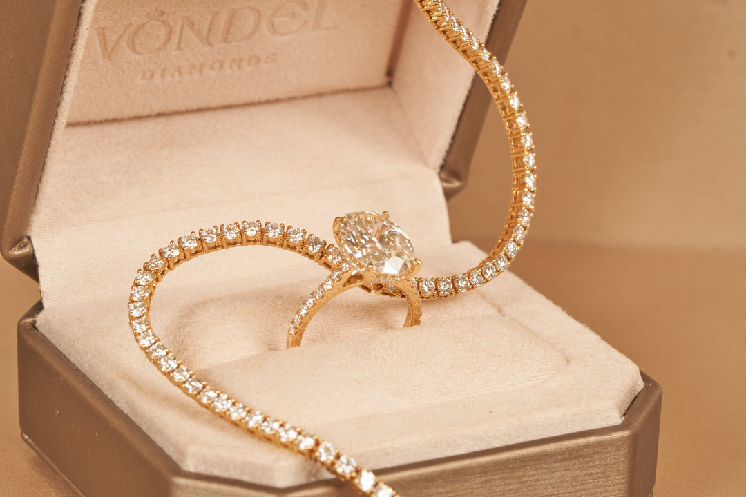 Wat zijn labgrown diamanten?