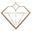 Vondel Diamonds logo